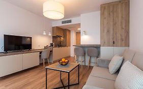 Vacationclub - Jantaris Apartament B35